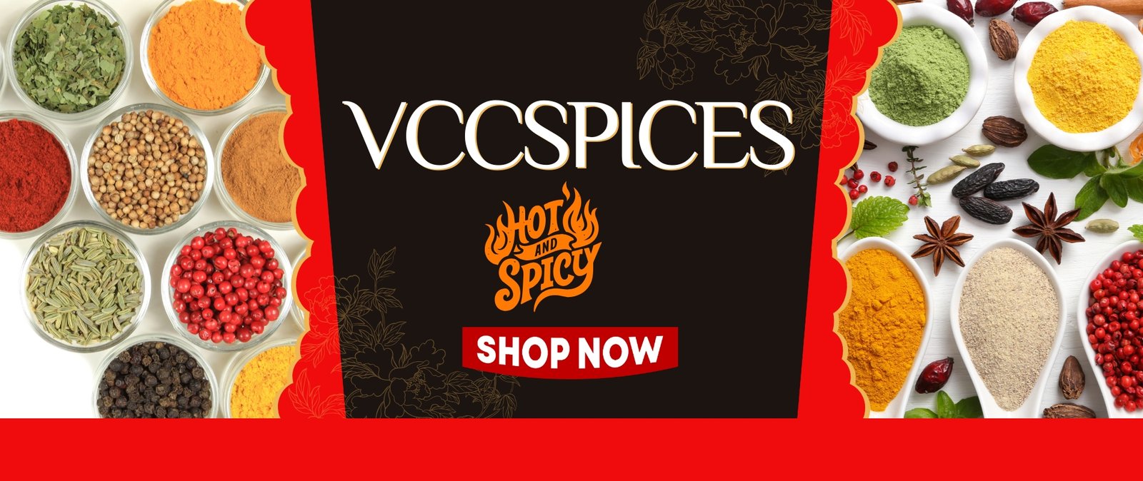 Home Grocery 3 VCCSPICES