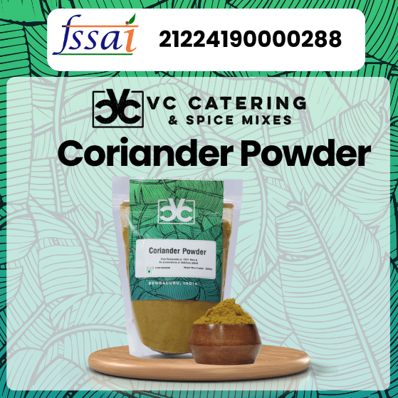 Coriander powder by VC Catering and Spice Mixes vccspices 1 Coriander powder by VC Catering and Spice Mixes vccspices 1