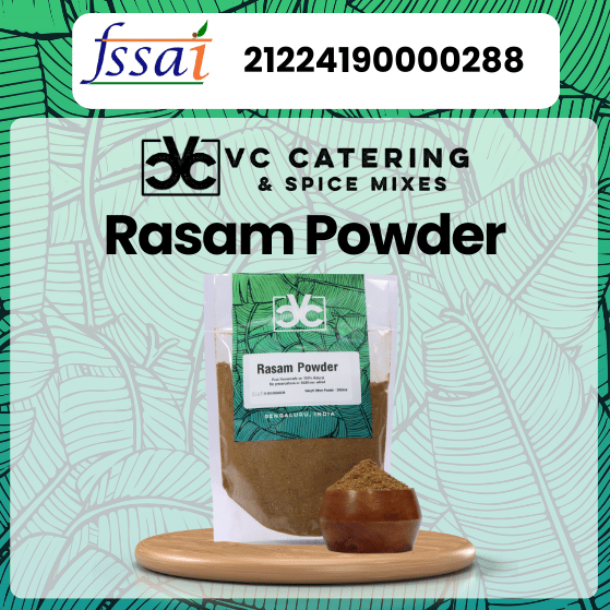 Rasam Powder- VC Catering and Spice Mixes Vccspices r Rasam Powder- VC Catering and Spice Mixes Vccspices r