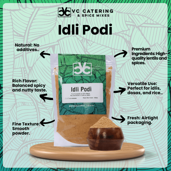 9 9 5 VC Catering and Spice Mixes