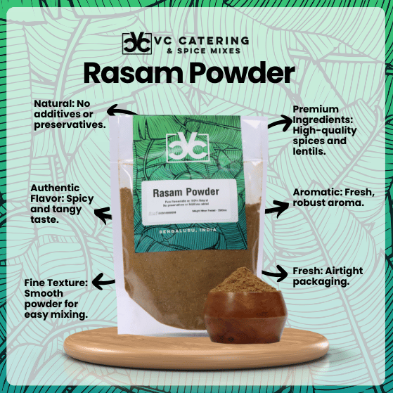 Rasam Powder- VC Catering and Spice Mixes Vccspices q Rasam Powder- VC Catering and Spice Mixes Vccspices q