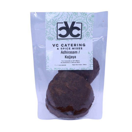Adhirasam _ Kajjaya - By VC Catering & Spice Mixes - 2 Adhirasam _ Kajjaya - By VC Catering & Spice Mixes - 2