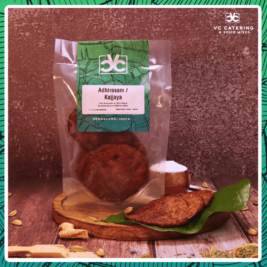 Fresh Adhirasam Pack for Diwali Celebrations Fresh Adhirasam Pack for Diwali Celebrations