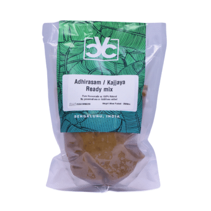 Adhirasam Ready-to-Fry Mix – VC Catering & Spice Mixes- 1