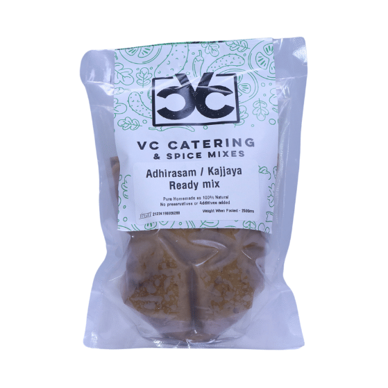 Adhirasam Ready-to-Fry Mix – VC Catering & Spice Mixes- 2 Adhirasam Ready-to-Fry Mix – VC Catering & Spice Mixes- 2