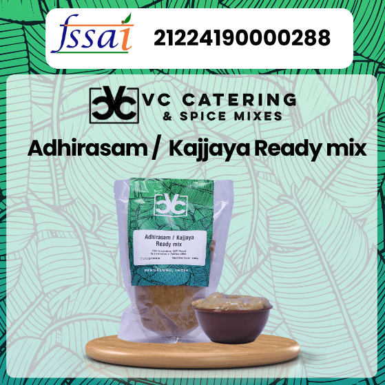 Adhirasam Ready-to-Fry Mix – VC Catering & Spice Mixes- 4 Adhirasam Ready-to-Fry Mix – VC Catering & Spice Mixes- 4