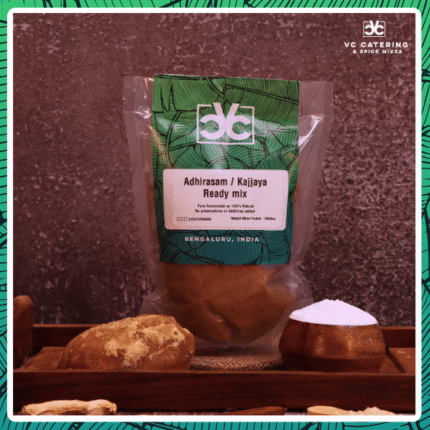 Adhirasam Ready-to-Fry Mix – VC Catering & Spice Mixes