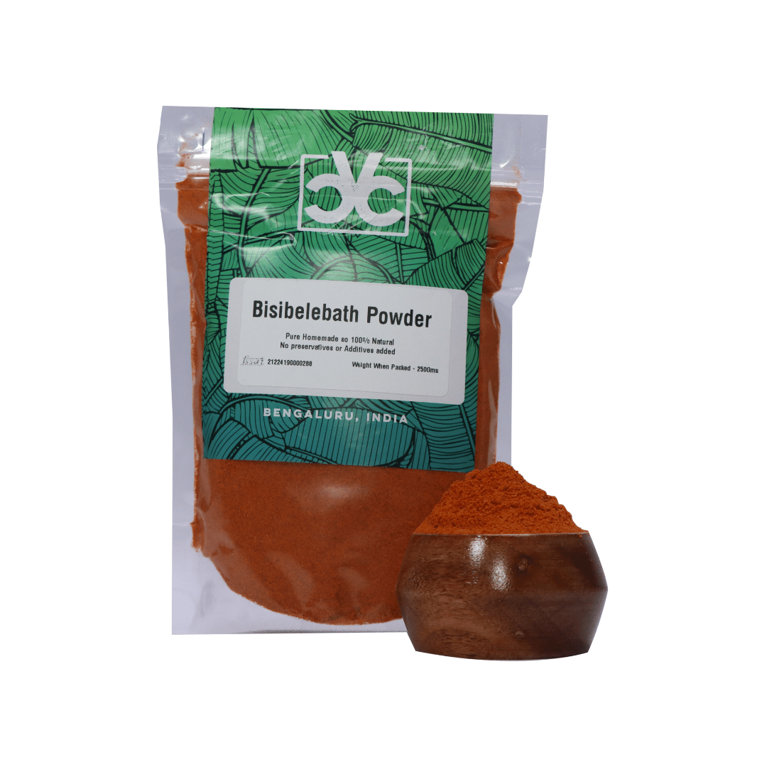 Bisibele Bath Powder by VC Catering and Spice Mixes vccspices - 2 Bisibele Bath Powder by VC Catering and Spice Mixes vccspices - 2