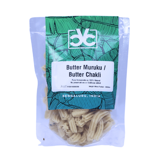 Butter Murukku _ Butter Chakli- By VC Catering & Spice Mixes - 1 Butter Murukku _ Butter Chakli- By VC Catering & Spice Mixes - 1