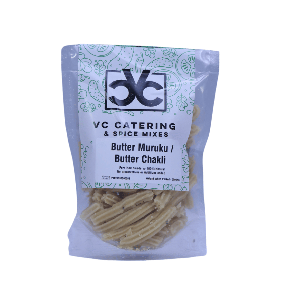 Butter Murukku _ Butter Chakli - By VC Catering & Spice Mixes - 2 Butter Murukku _ Butter Chakli - By VC Catering & Spice Mixes - 2