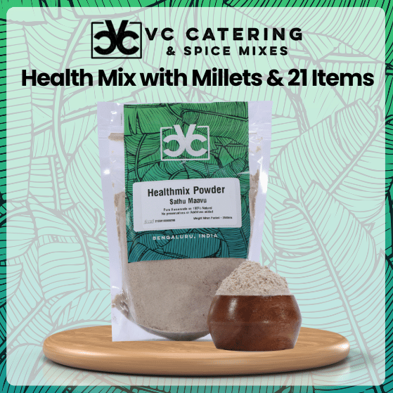Health Mix Powder - VC Catering & Spice Mixes - 3 (2) Health Mix Powder VC Catering Spice Mixes 3 2 VC Catering and Spice Mixes