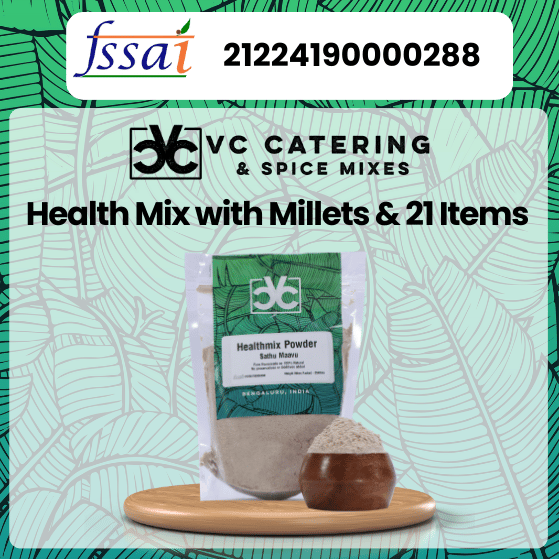 Health Mix Powder - VC Catering & Spice Mixes - 3 (7) Health Mix Powder - VC Catering & Spice Mixes - 3 (7)