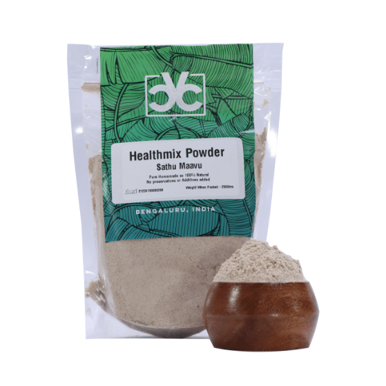 Health Mix Powder - VC Catering & Spice Mixes - 3 Health Mix Powder - VC Catering & Spice Mixes - 3