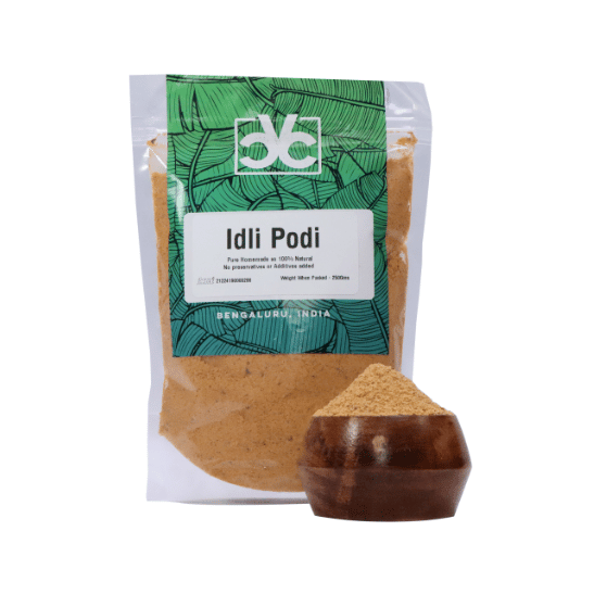 Idli Podi - VC Catering & Spice Mixes - 2 (2) Idli Podi VC Catering Spice Mixes 2 2 VC Catering and Spice Mixes