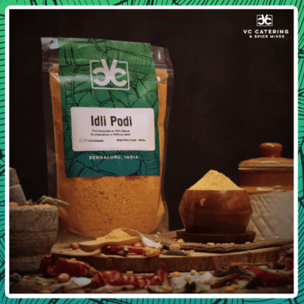 Idli Podi by VC Catering & Spice Mixes – Front View