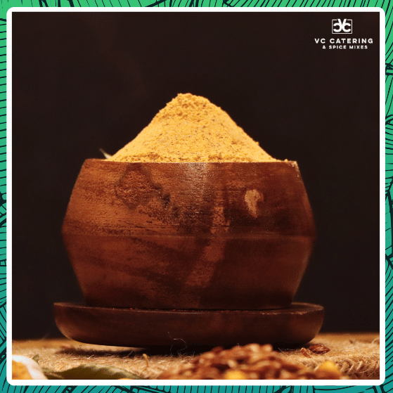 Kollu Idli Podi - VC Catering & Spice Mixes - 10 Kollu Idli Podi - VC Catering & Spice Mixes - 10