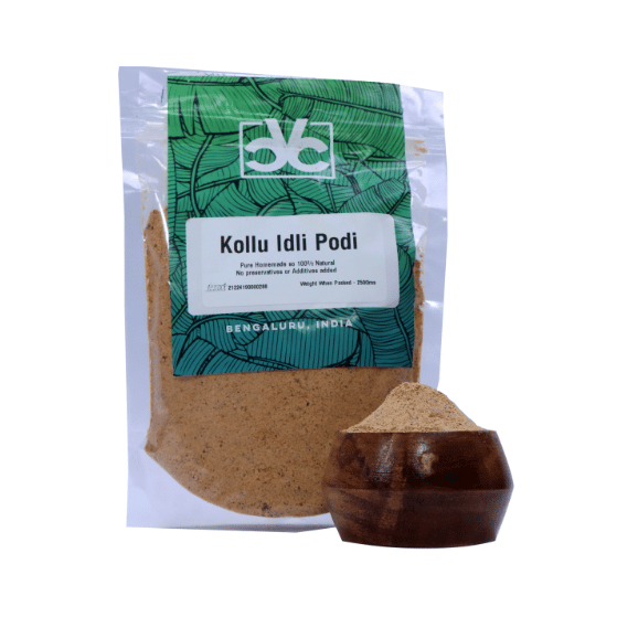 Kollu Idli Podi - VC Catering & Spice Mixes - 2 (2) Kollu Idli Podi - VC Catering & Spice Mixes - 2 (2)