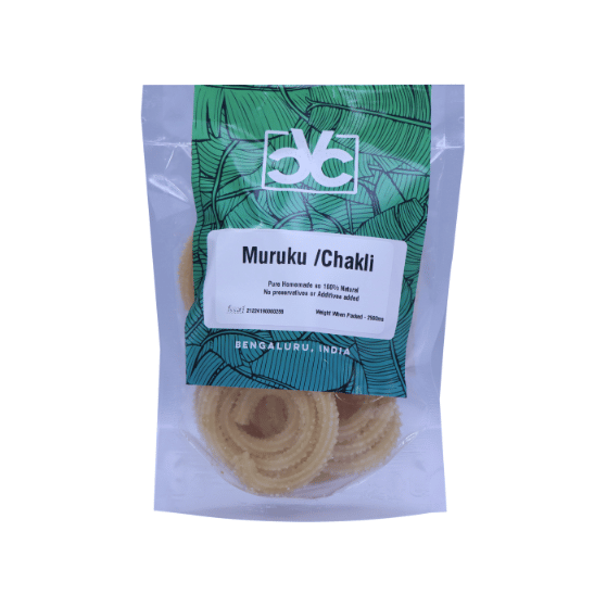 Murukku _ Chakli - By VC Catering & Spice Mixes - 9