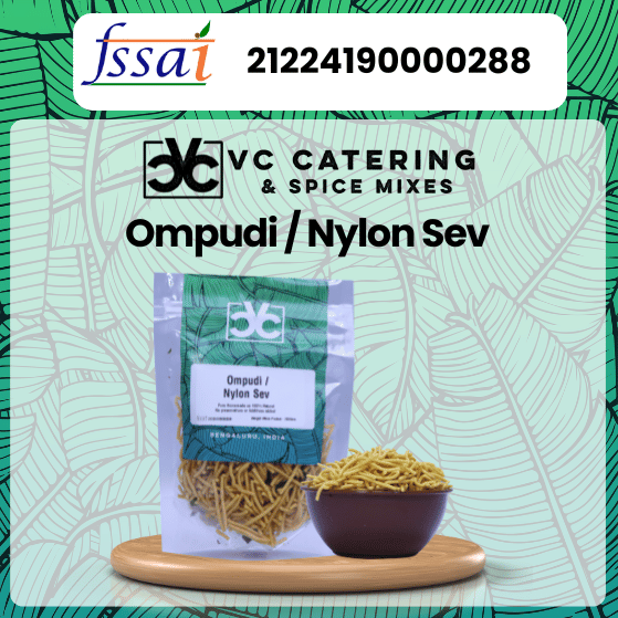 OMPUDI- By VC Catering & Spice Mixes - 5 OMPUDI- By VC Catering & Spice Mixes - 5
