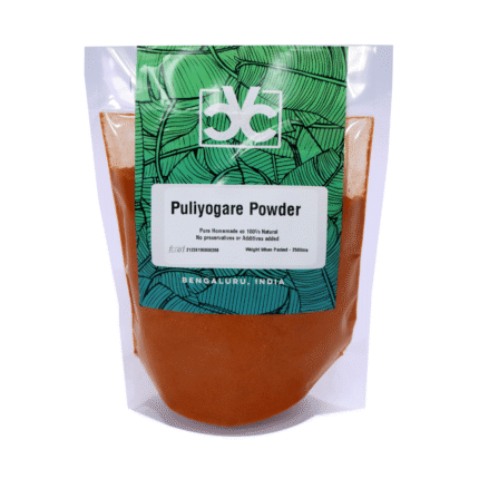 Puliyogare Powder Powder by VC Catering and Spice Mixes vccspices- 10