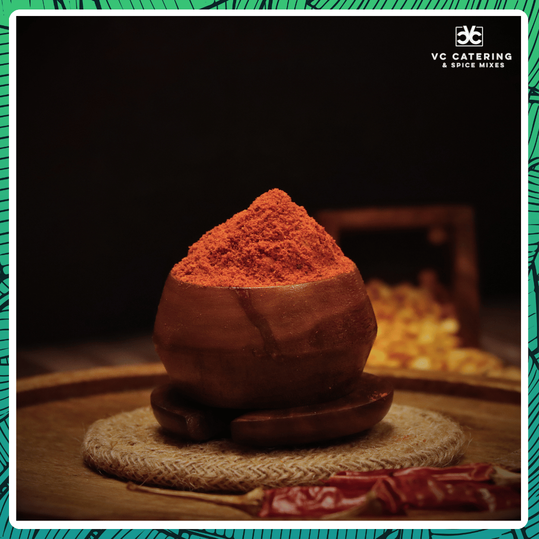 Puliyogare Powder Powder by VC Catering and Spice Mixes vccspices- 0 Puliyogare Powder Powder by VC Catering and Spice Mixes vccspices- 0