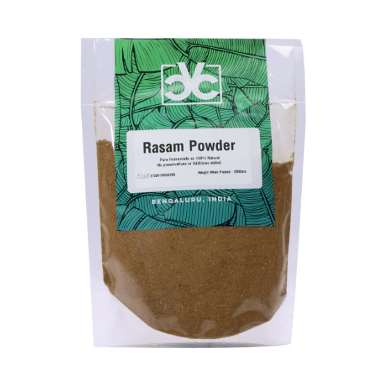 Rasam Powder- VC Catering and Spice Mixes vccspices - A