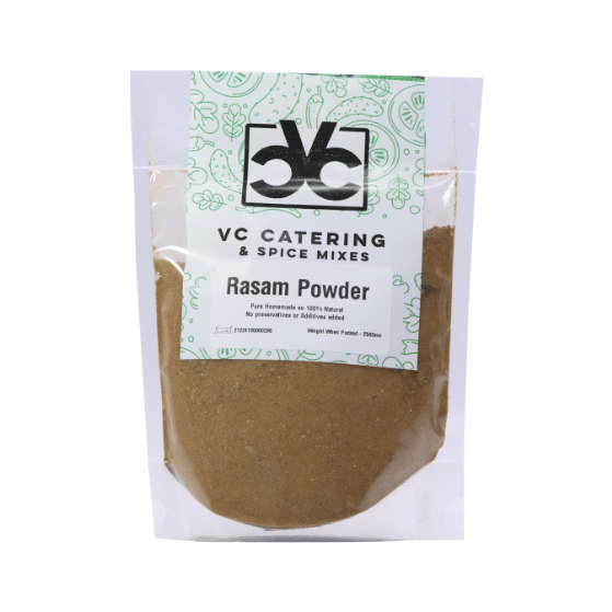 Rasam Powder- VC Catering and Spice Mixes vccspices - B Rasam Powder- VC Catering and Spice Mixes vccspices - B