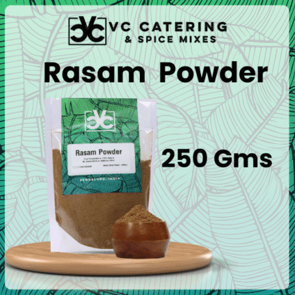 Rasam Powder- VC Catering and Spice Mixes Vccspices 250 Gms