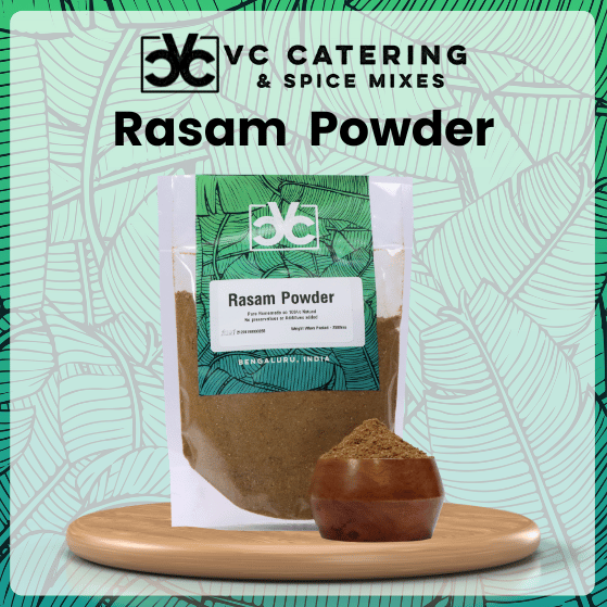 Rasam Powder- VC Catering and Spice Mixes Vccspices Rasam Powder- VC Catering and Spice Mixes Vccspices