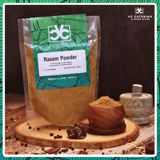Rasam Powder- VC Catering and Spice Mixes vccspices - G