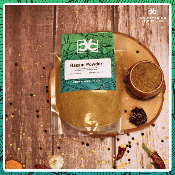 Rasam Powder- VC Catering and Spice Mixes vccspices - H Rasam Powder- VC Catering and Spice Mixes vccspices - H