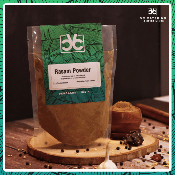 Rasam Powder- VC Catering and Spice Mixes vccspices - I Rasam Powder- VC Catering and Spice Mixes vccspices - I