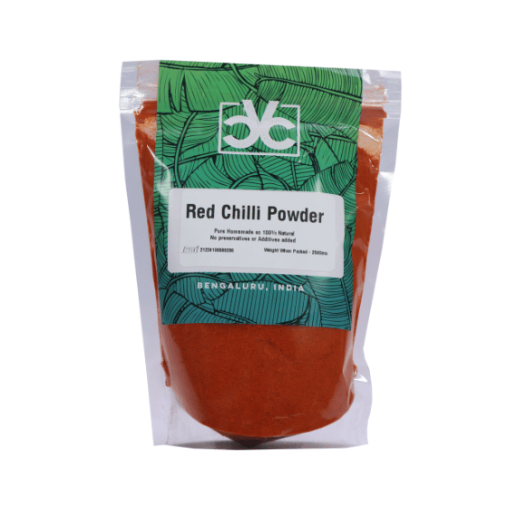 Red Chilli Powder - VC Catering and Spice Mixes vccspices - 1 Red Chilli Powder - VC Catering and Spice Mixes vccspices - 1