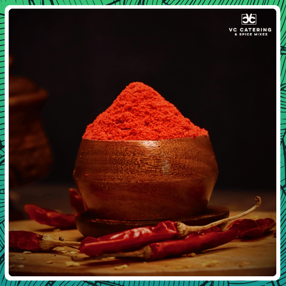 Red Chilli Powder - VC Catering and Spice Mixes vccspices - 10 Red Chilli Powder - VC Catering and Spice Mixes vccspices - 10
