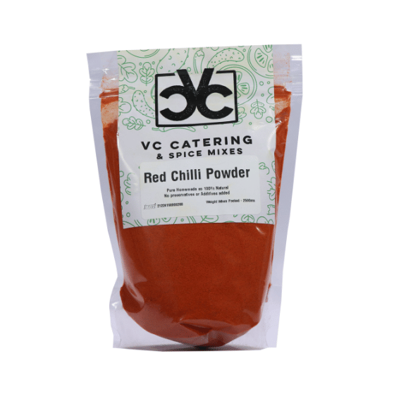 Red Chilli Powder - VC Catering and Spice Mixes vccspices - 2 Red Chilli Powder - VC Catering and Spice Mixes vccspices - 2