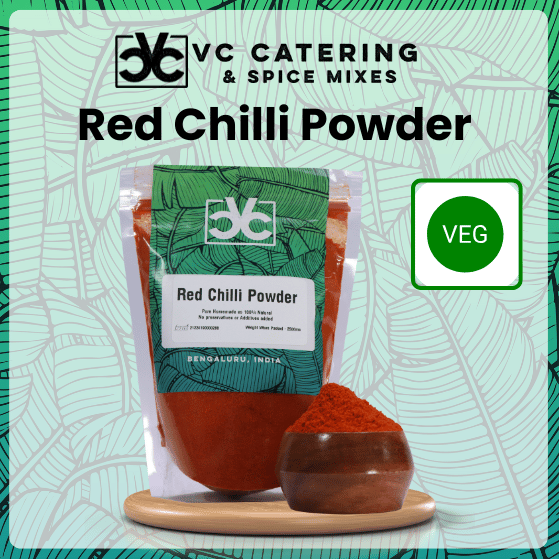 Red Chilli Powder - VC Catering and Spice Mixes vccspices - 4 Red Chilli Powder - VC Catering and Spice Mixes vccspices - 4