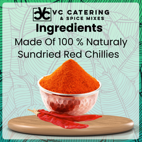 Red Chilli Powder - VC Catering and Spice Mixes vccspices - 5 Red Chilli Powder - VC Catering and Spice Mixes vccspices - 5
