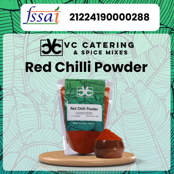 Red Chilli Powder - VC Catering and Spice Mixes vccspices - 6 Red Chilli Powder - VC Catering and Spice Mixes vccspices - 6