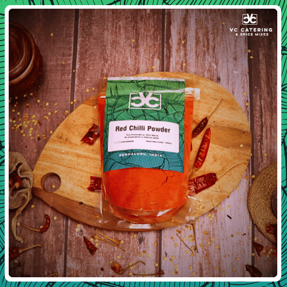 Red Chilli Powder - VC Catering and Spice Mixes vccspices - 9 Red Chilli Powder - VC Catering and Spice Mixes vccspices - 9