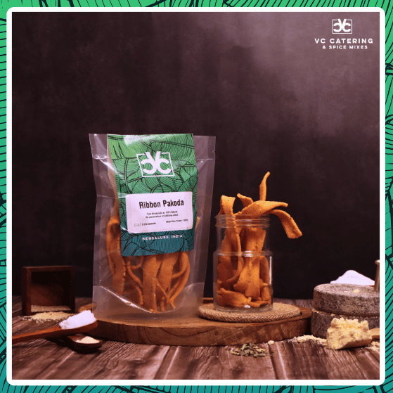 Fresh Ribbon Pakoda Pack – South Indian Snack Time Fresh Ribbon Pakoda Pack – South Indian Snack Time