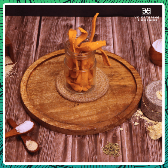 Ribbon Pakoda - By VC Catering & Spice Mixes - 13 Ribbon Pakoda - By VC Catering & Spice Mixes - 13