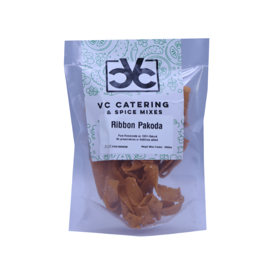 Ribbon Pakoda - By VC Catering & Spice Mixes - 2 Ribbon Pakoda - By VC Catering & Spice Mixes - 2
