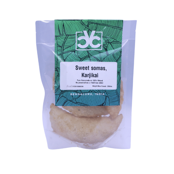SWEET SOMAS_KARJIKAI - By VC Catering & Spice Mixes - 1