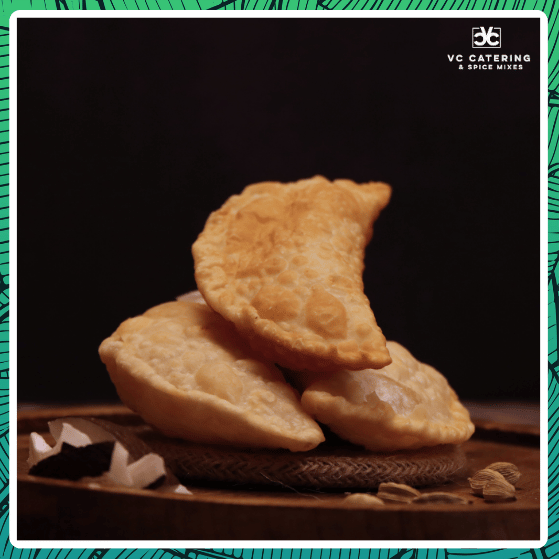 SWEET SOMAS_KARJIKAI - By VC Catering & Spice Mixes - 11 SWEET SOMAS_KARJIKAI - By VC Catering & Spice Mixes - 11