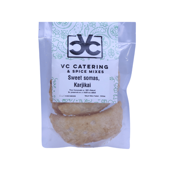 SWEET SOMAS_KARJIKAI - By VC Catering & Spice Mixes - 2 SWEET SOMAS_KARJIKAI - By VC Catering & Spice Mixes - 2