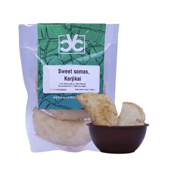 SWEET SOMAS_KARJIKAI - By VC Catering & Spice Mixes - 3 SWEET SOMAS_KARJIKAI - By VC Catering & Spice Mixes - 3