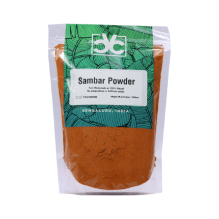 Sambar Powder - VC Catering and Spice Mixes vccspices - 9