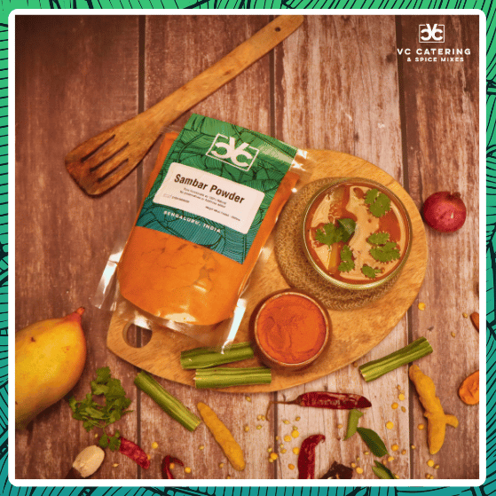 Sambar Powder - VC Catering and Spice Mixes vccspices - 10 Sambar Powder - VC Catering and Spice Mixes vccspices - 10