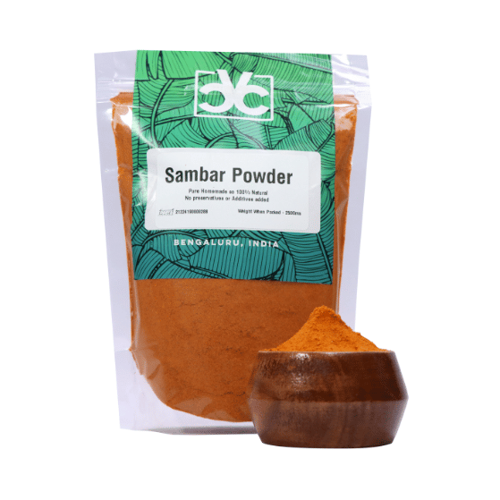 Sambar Powder - VC Catering and Spice Mixes vccspices - 8 Sambar Powder - VC Catering and Spice Mixes vccspices - 8