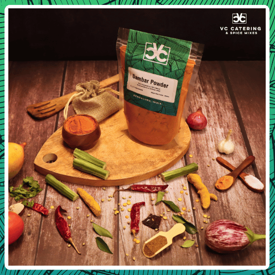 Sambar Powder - VC Catering and Spice Mixes vccspices - 7 Sambar Powder - VC Catering and Spice Mixes vccspices - 7
